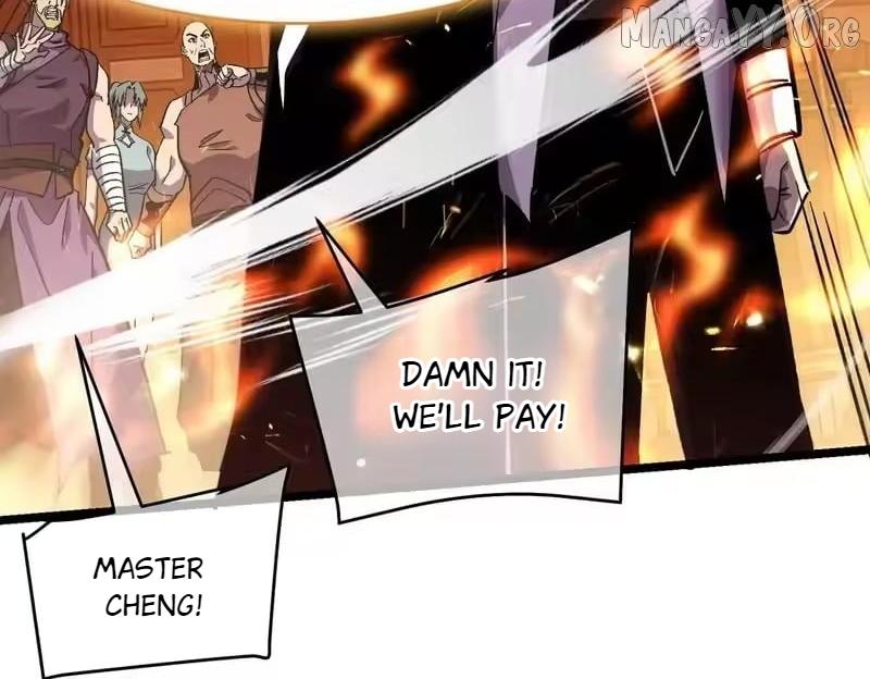 I Rely on My Invincibility to Deal Tons of Damage Passively! Chapter 156 page 141 - 