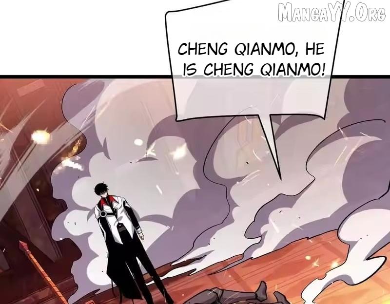 I Rely on My Invincibility to Deal Tons of Damage Passively! Chapter 156 page 156 - 