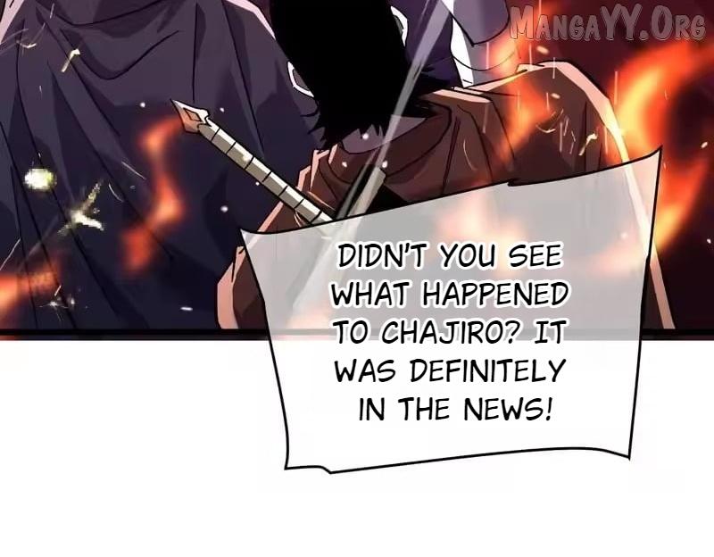 I Rely on My Invincibility to Deal Tons of Damage Passively! Chapter 156 page 158 - 