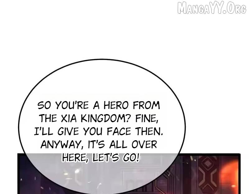 I Rely on My Invincibility to Deal Tons of Damage Passively! Chapter 156 page 162 - 