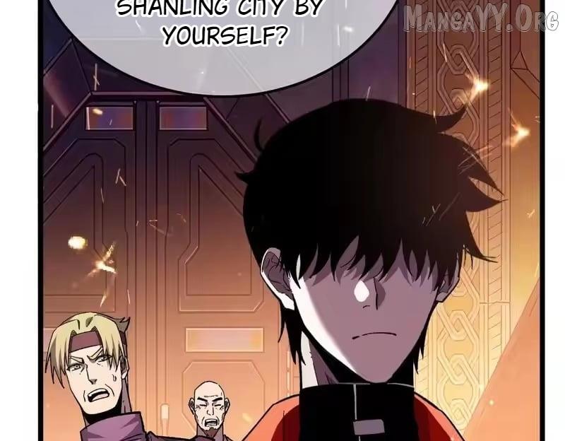 I Rely on My Invincibility to Deal Tons of Damage Passively! Chapter 156 page 174 - 