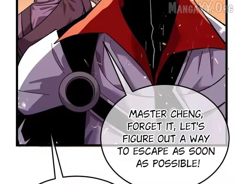 I Rely on My Invincibility to Deal Tons of Damage Passively! Chapter 156 page 175 - 