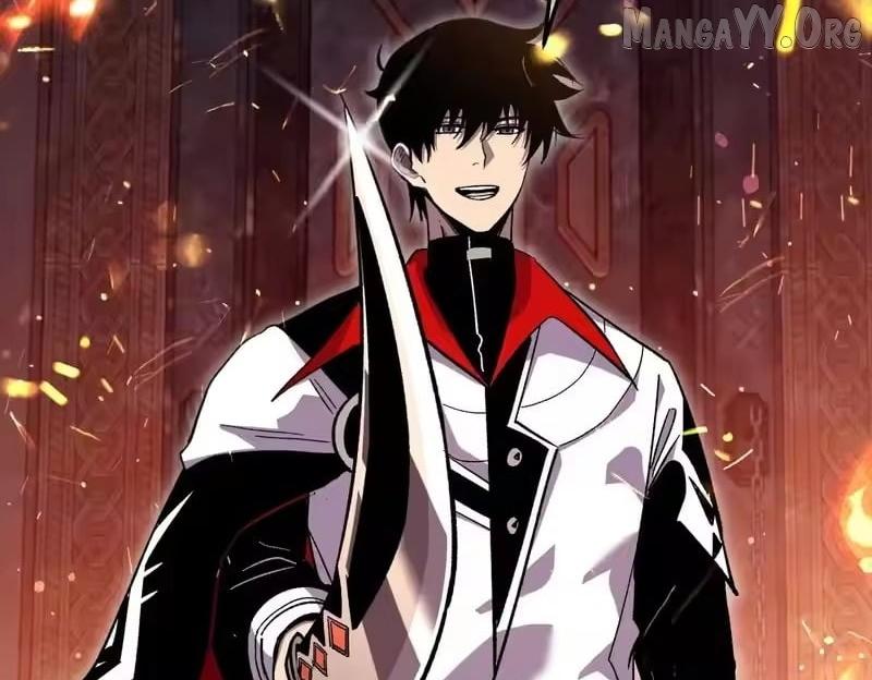 I Rely on My Invincibility to Deal Tons of Damage Passively! Chapter 156 page 191 - 
