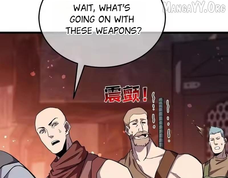 I Rely on My Invincibility to Deal Tons of Damage Passively! Chapter 156 page 24 - 