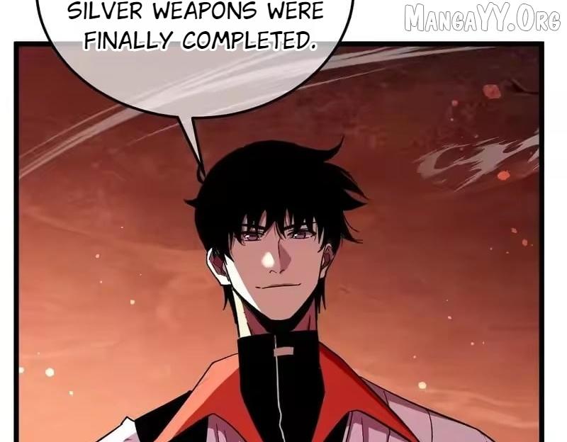 I Rely on My Invincibility to Deal Tons of Damage Passively! Chapter 156 page 33 - 