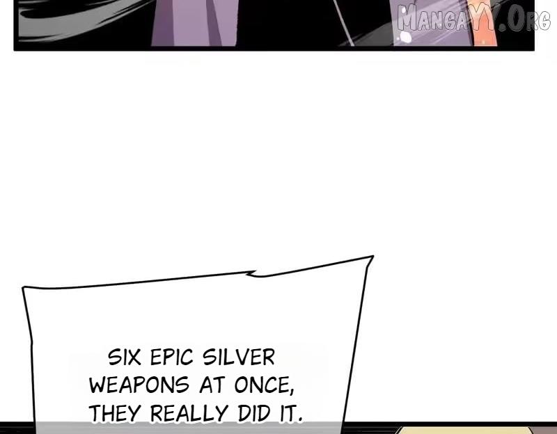 I Rely on My Invincibility to Deal Tons of Damage Passively! Chapter 156 page 35 - 