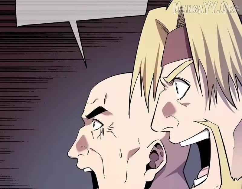 I Rely on My Invincibility to Deal Tons of Damage Passively! Chapter 156 page 36 - 