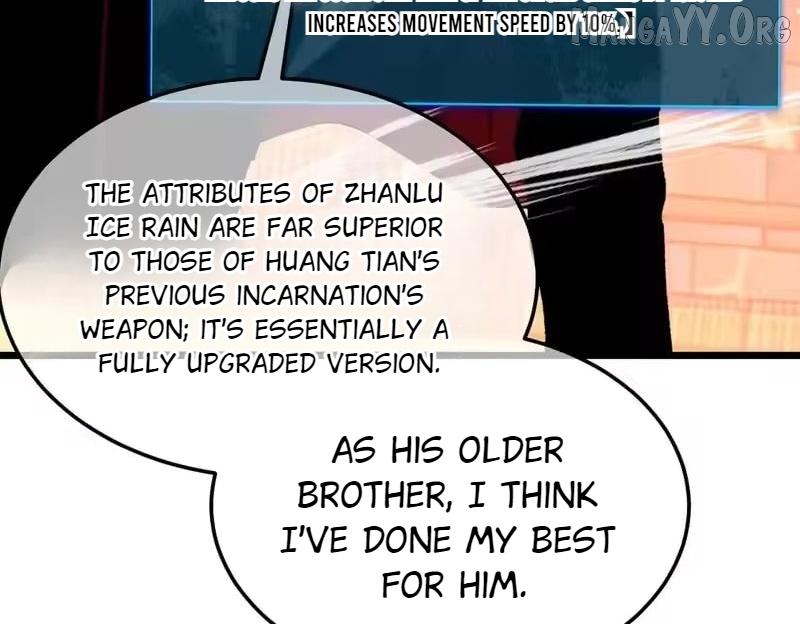 I Rely on My Invincibility to Deal Tons of Damage Passively! Chapter 156 page 42 - 