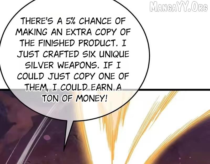 I Rely on My Invincibility to Deal Tons of Damage Passively! Chapter 156 page 46 - 
