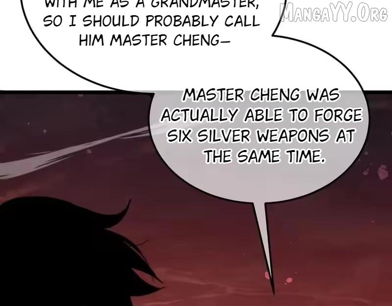 I Rely on My Invincibility to Deal Tons of Damage Passively! Chapter 156 page 50 - 