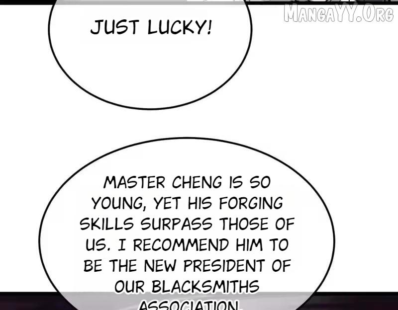 I Rely on My Invincibility to Deal Tons of Damage Passively! Chapter 156 page 52 - 