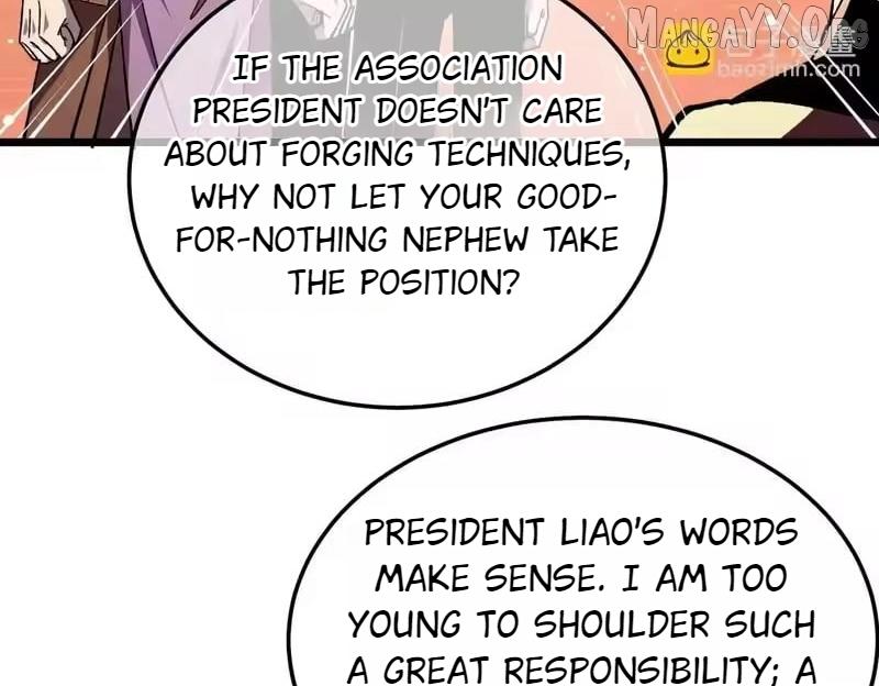 I Rely on My Invincibility to Deal Tons of Damage Passively! Chapter 156 page 59 - 