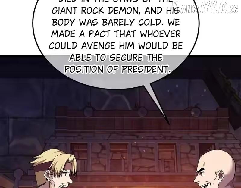 I Rely on My Invincibility to Deal Tons of Damage Passively! Chapter 156 page 63 - 