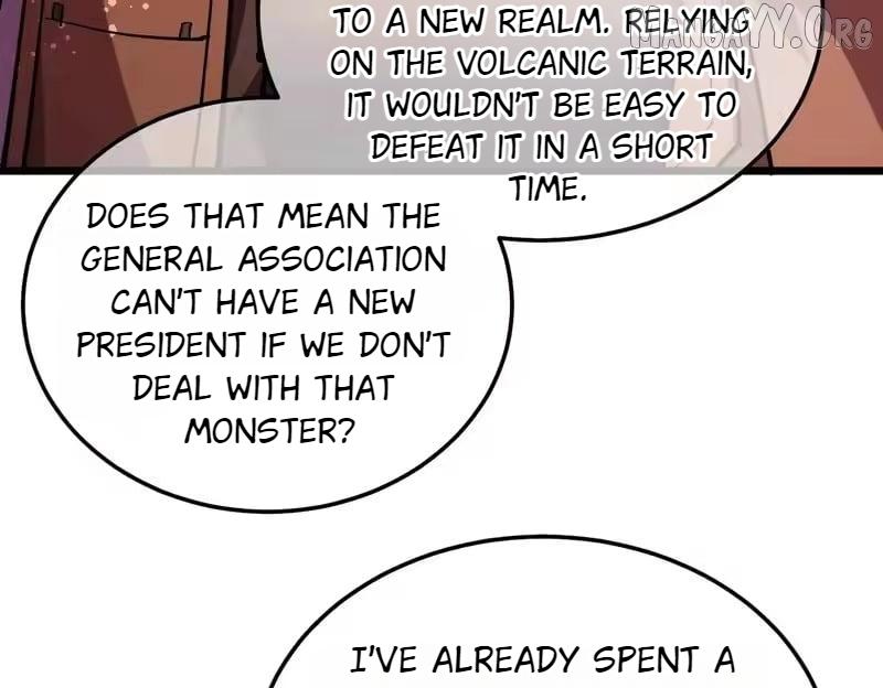 I Rely on My Invincibility to Deal Tons of Damage Passively! Chapter 156 page 65 - 