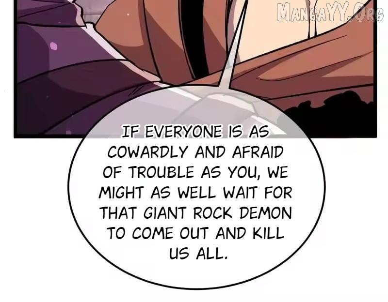 I Rely on My Invincibility to Deal Tons of Damage Passively! Chapter 156 page 74 - 