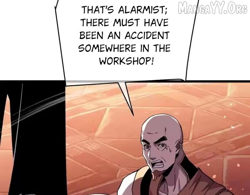 I Rely on My Invincibility to Deal Tons of Damage Passively! Chapter 156 page 88 - 