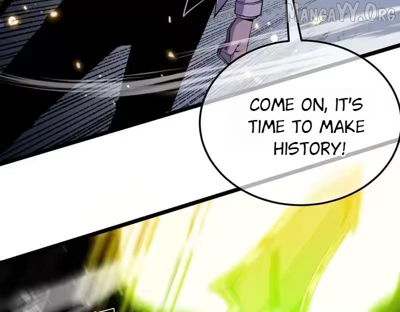 I Rely on My Invincibility to Deal Tons of Damage Passively! Chapter 156 page 10 - 