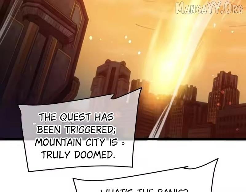 I Rely on My Invincibility to Deal Tons of Damage Passively! Chapter 156 page 94 - 