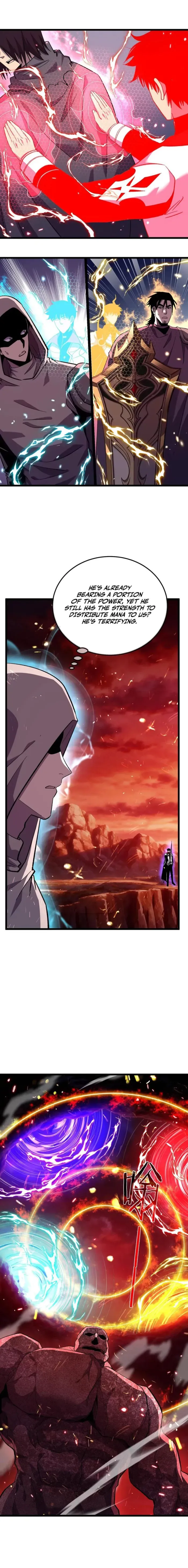 I Rely on My Invincibility to Deal Tons of Damage Passively! Chapter 158 page 13 - 