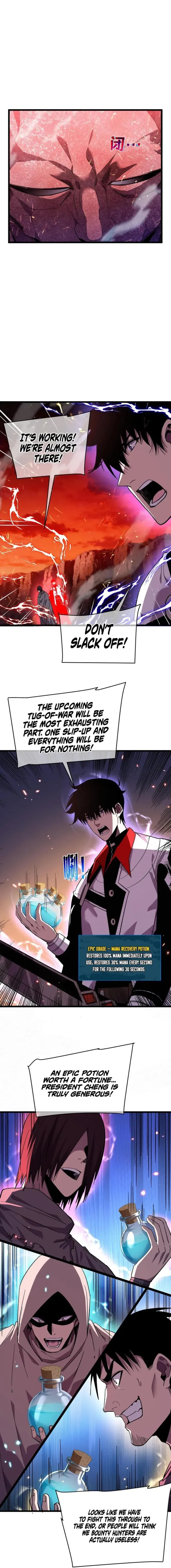 I Rely on My Invincibility to Deal Tons of Damage Passively! Chapter 158 page 14 - 