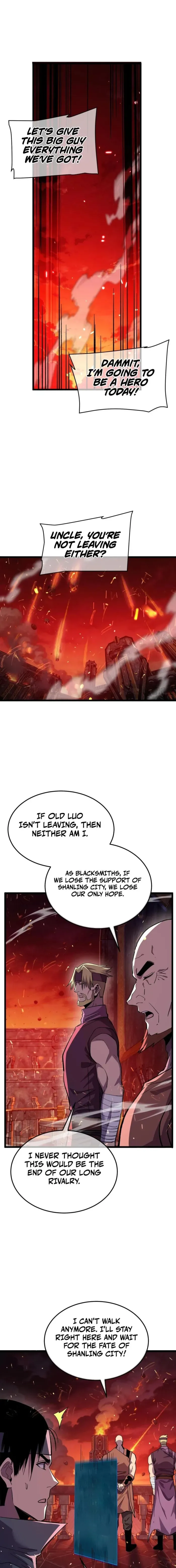 I Rely on My Invincibility to Deal Tons of Damage Passively! Chapter 158 page 15 - 