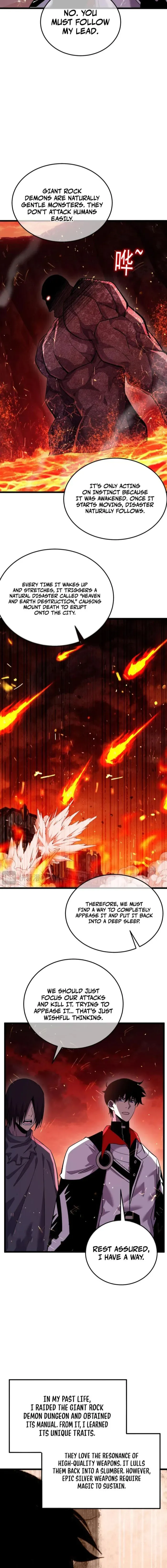 I Rely on My Invincibility to Deal Tons of Damage Passively! Chapter 158 page 6 - 