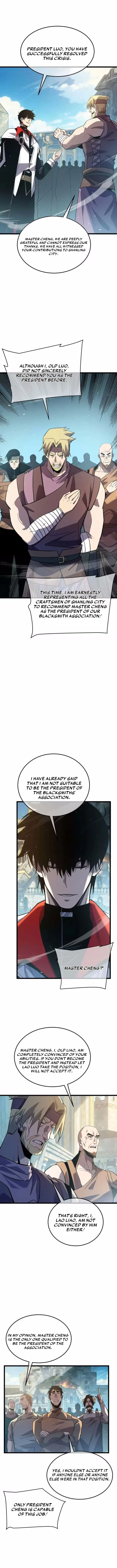 I Rely on My Invincibility to Deal Tons of Damage Passively! Chapter 159 page 2 - 