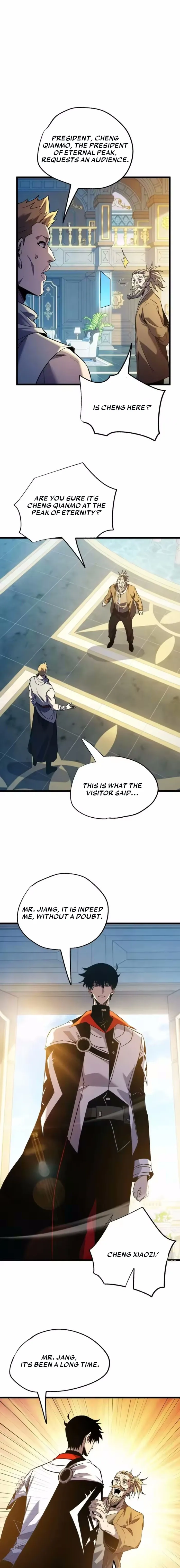 I Rely on My Invincibility to Deal Tons of Damage Passively! Chapter 159 page 12 - 