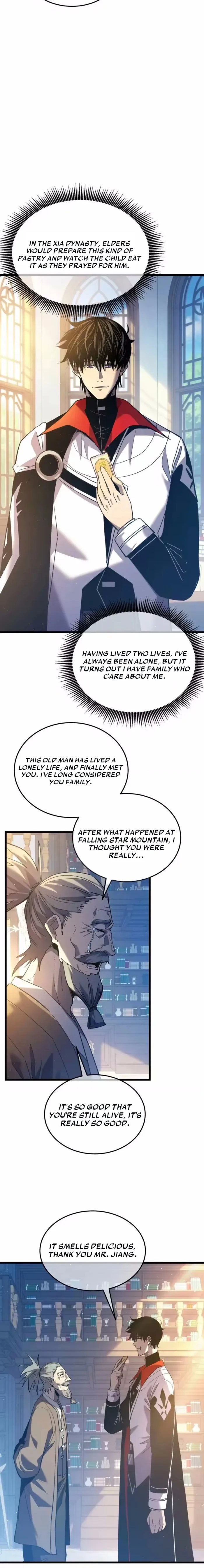 I Rely on My Invincibility to Deal Tons of Damage Passively! Chapter 159 page 15 - 