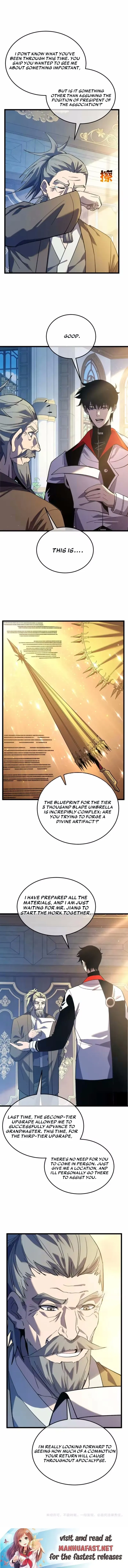 I Rely on My Invincibility to Deal Tons of Damage Passively! Chapter 159 page 16 - 