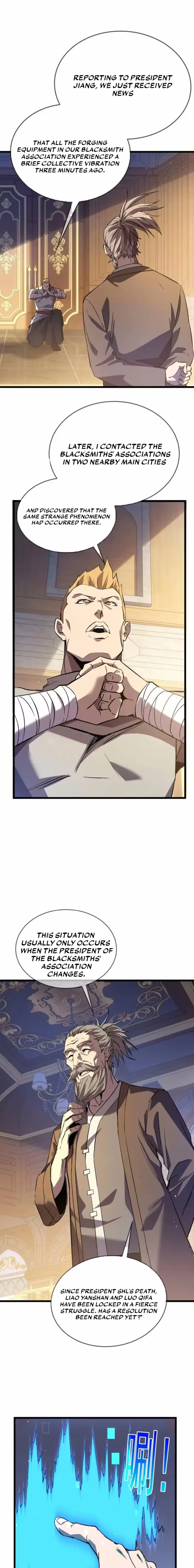 I Rely on My Invincibility to Deal Tons of Damage Passively! Chapter 159 page 10 - 