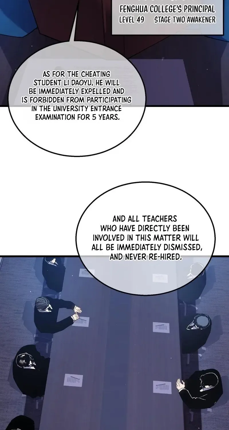 I Rely on My Invincibility to Deal Tons of Damage Passively! Chapter 16 page 15 - 