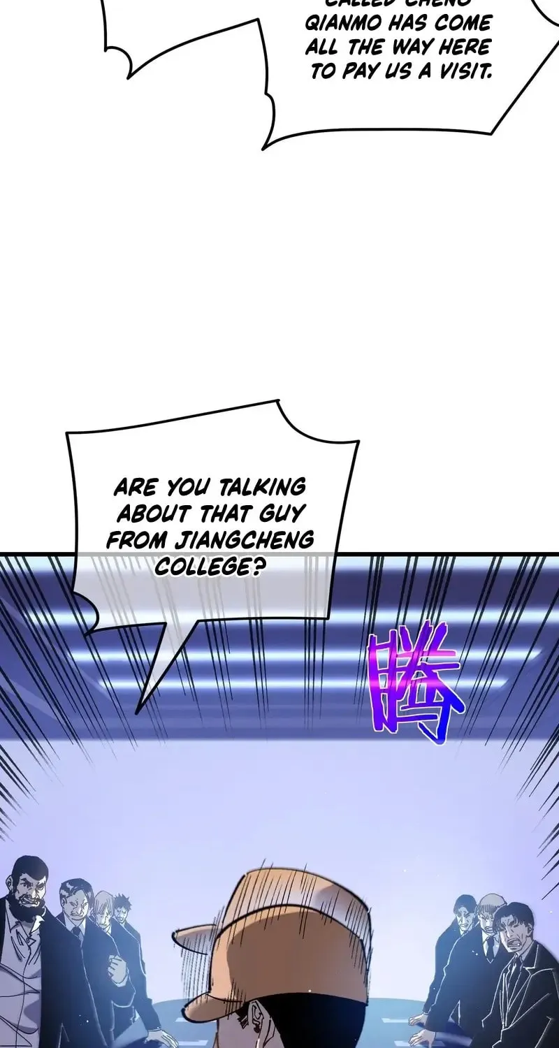 I Rely on My Invincibility to Deal Tons of Damage Passively! Chapter 16 page 21 - 