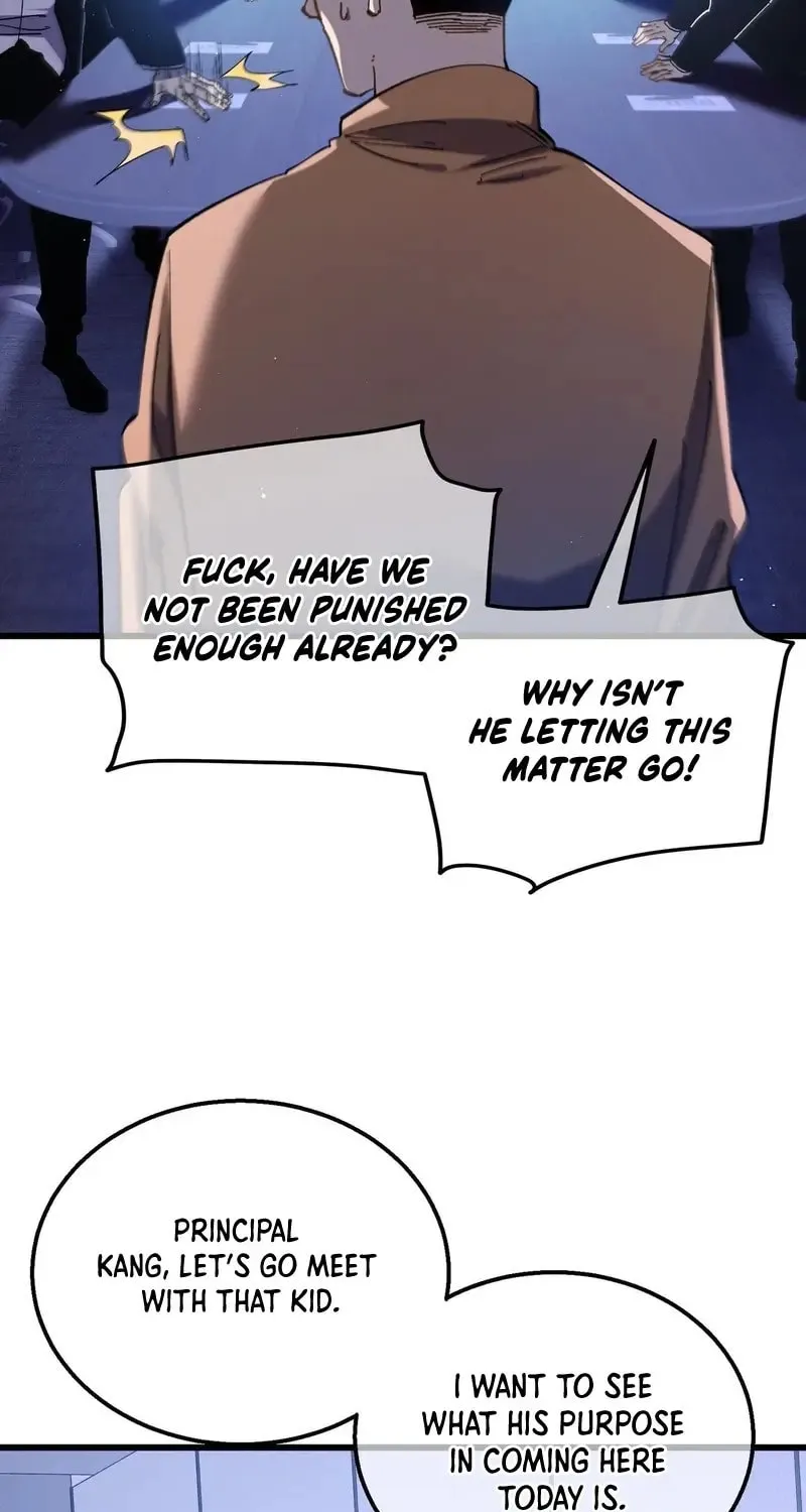 I Rely on My Invincibility to Deal Tons of Damage Passively! Chapter 16 page 22 - 