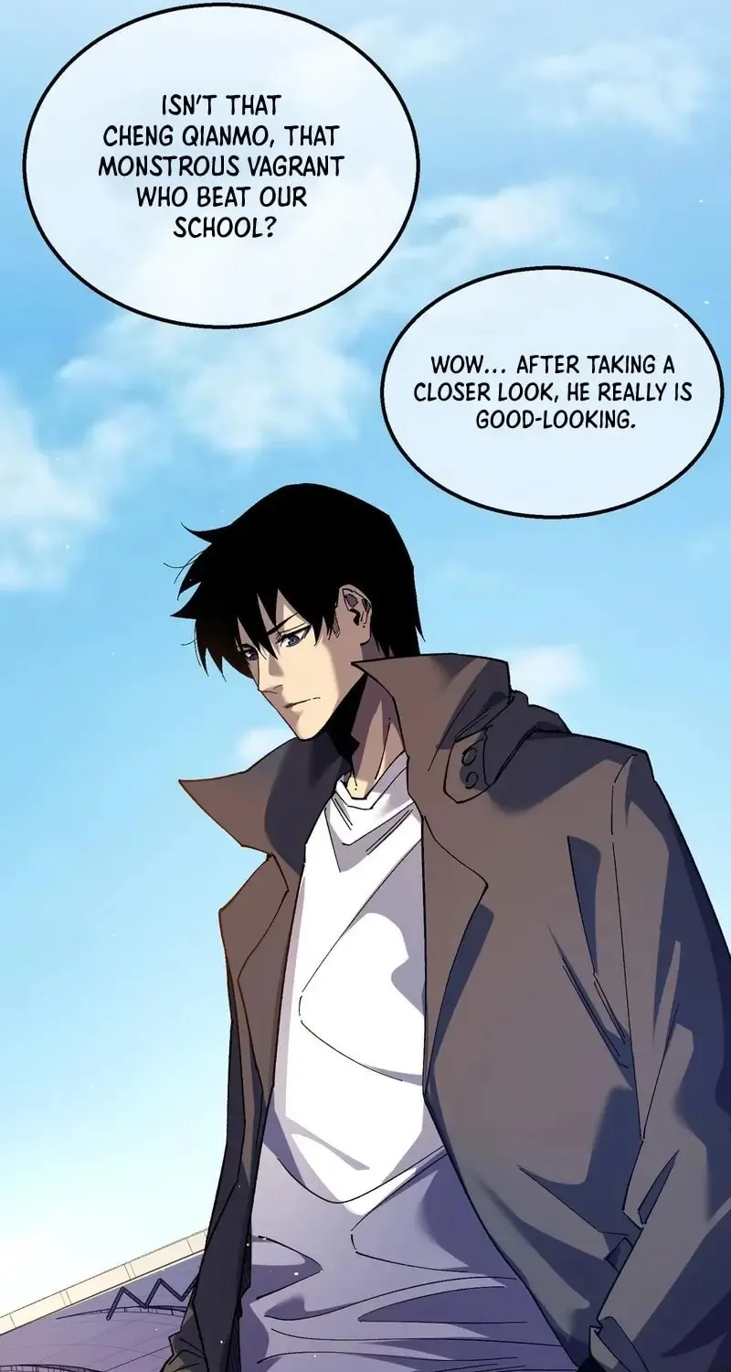I Rely on My Invincibility to Deal Tons of Damage Passively! Chapter 16 page 25 - 