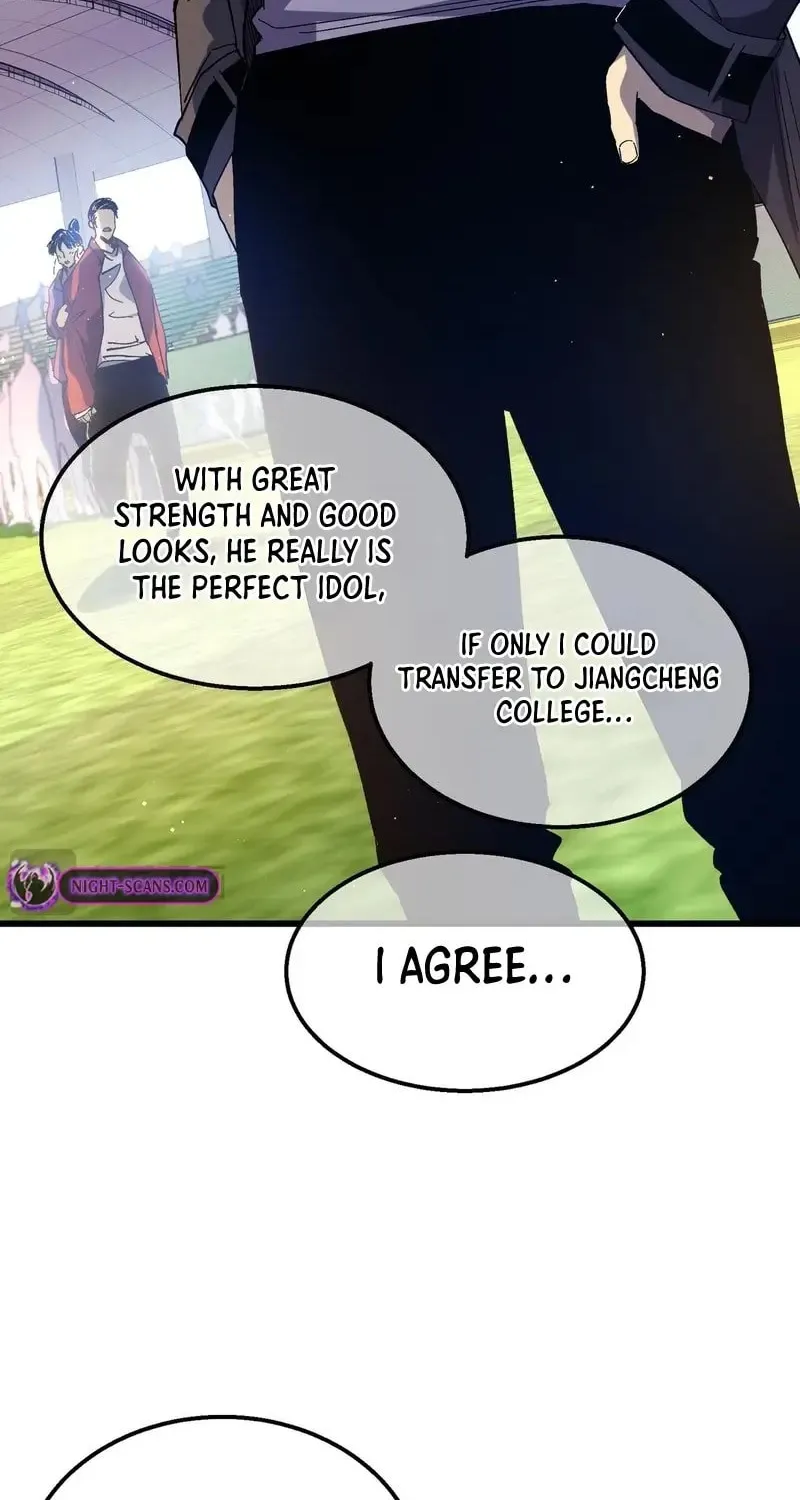 I Rely on My Invincibility to Deal Tons of Damage Passively! Chapter 16 page 26 - 