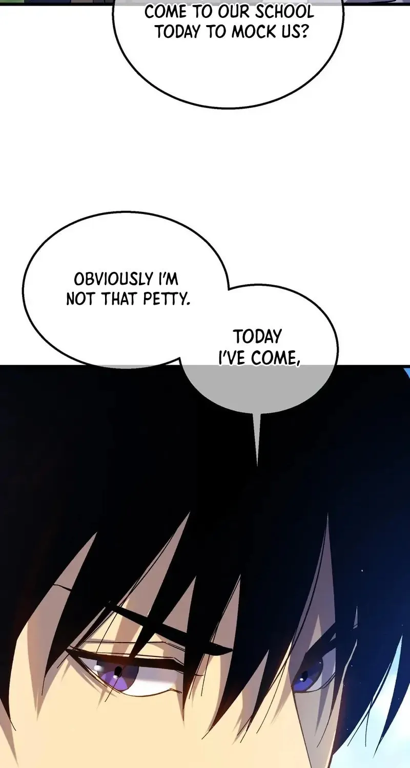 I Rely on My Invincibility to Deal Tons of Damage Passively! Chapter 16 page 28 - 