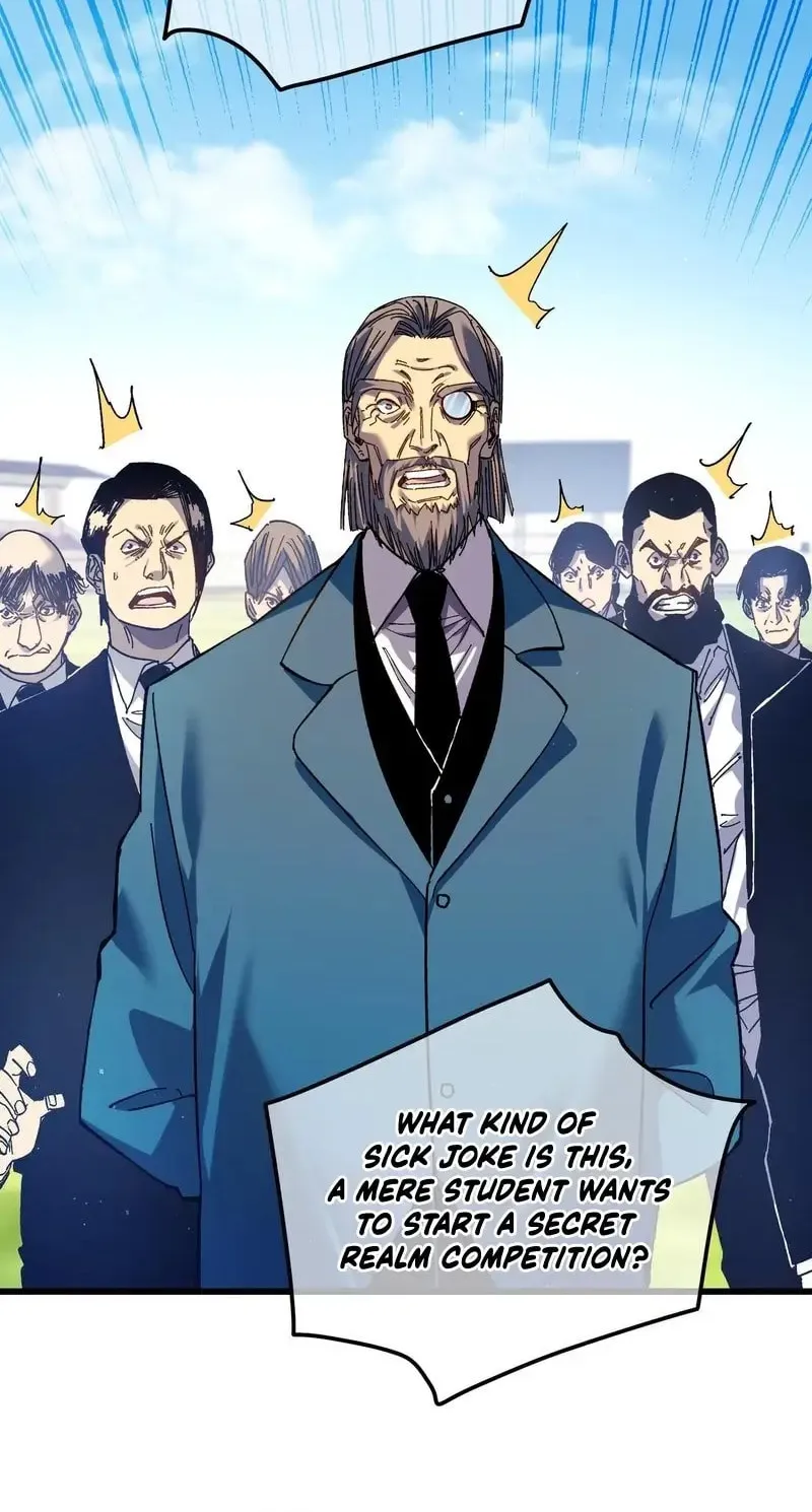 I Rely on My Invincibility to Deal Tons of Damage Passively! Chapter 16 page 30 - 