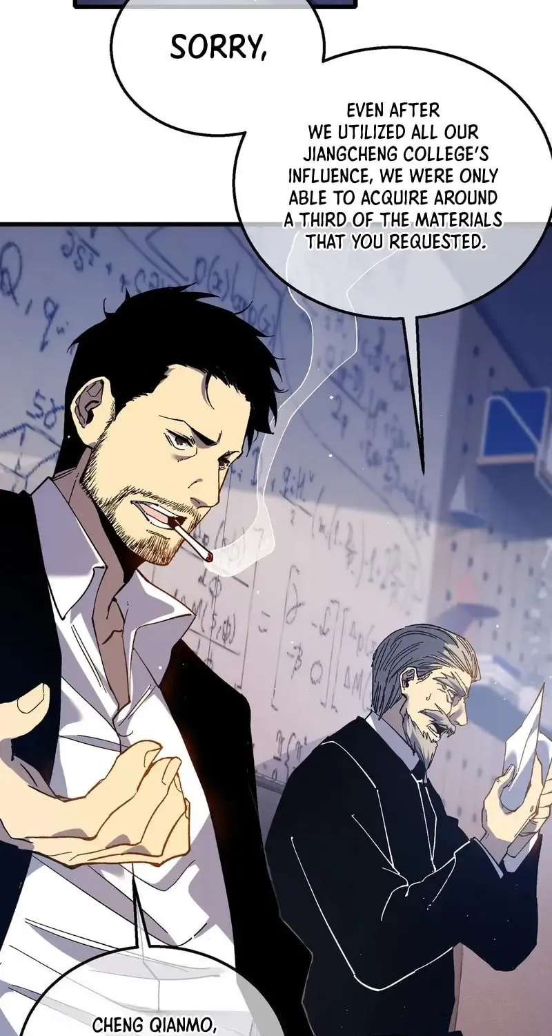 I Rely on My Invincibility to Deal Tons of Damage Passively! Chapter 16 page 4 - 