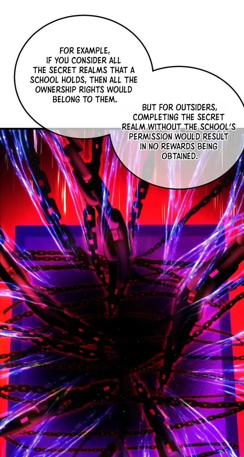 I Rely on My Invincibility to Deal Tons of Damage Passively! Chapter 16 page 32 - 