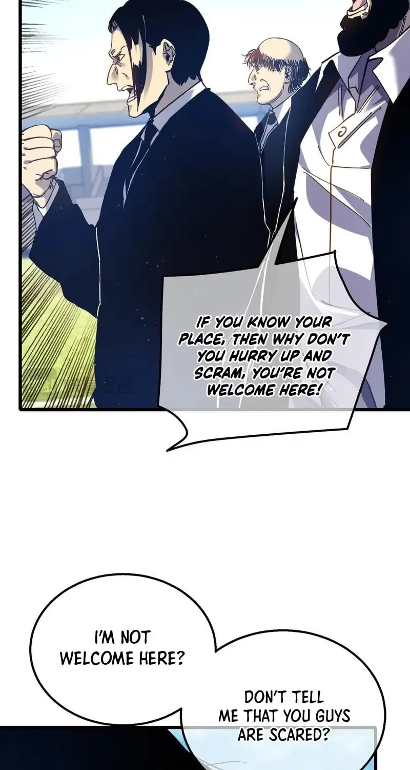 I Rely on My Invincibility to Deal Tons of Damage Passively! Chapter 16 page 34 - 