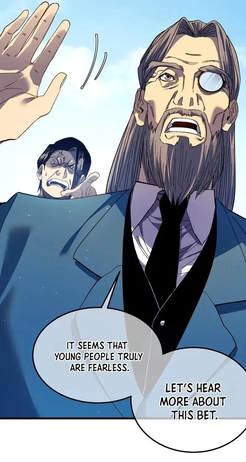 I Rely on My Invincibility to Deal Tons of Damage Passively! Chapter 16 page 37 - 