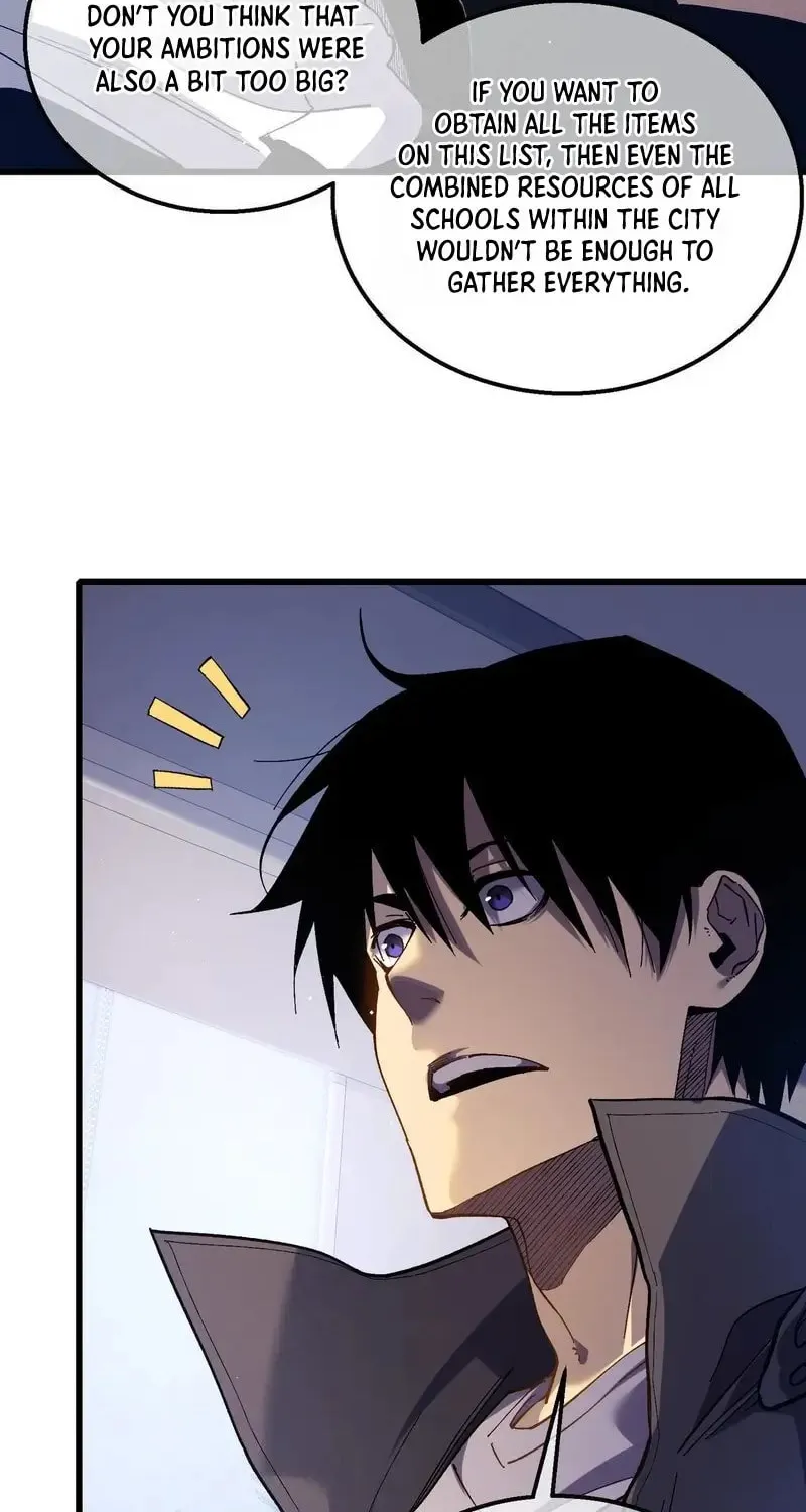 I Rely on My Invincibility to Deal Tons of Damage Passively! Chapter 16 page 5 - 