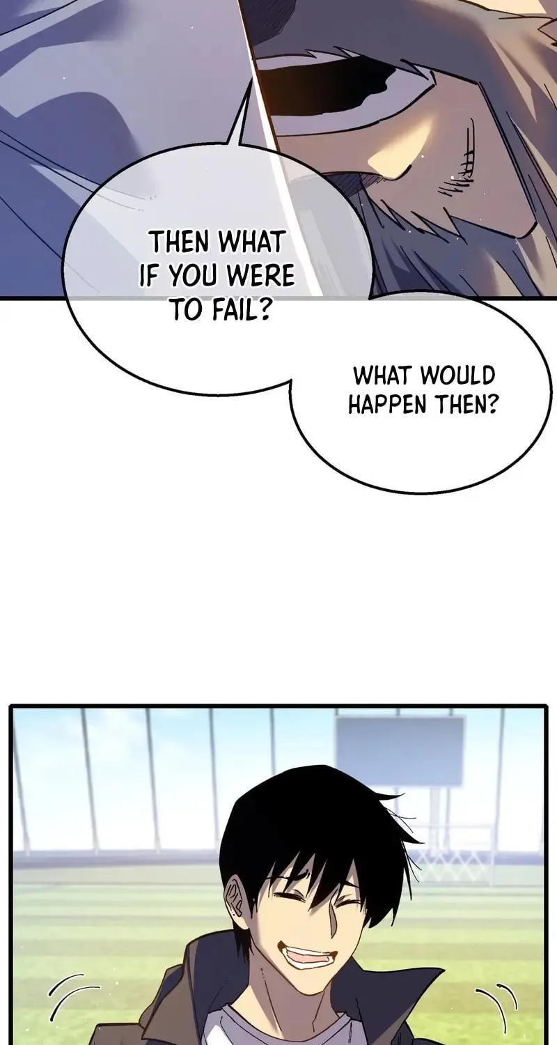 I Rely on My Invincibility to Deal Tons of Damage Passively! Chapter 16 page 41 - 