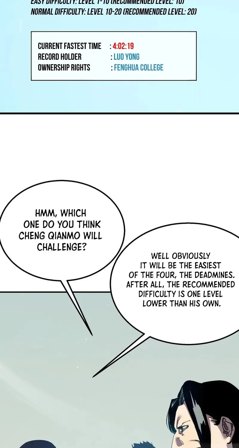 I Rely on My Invincibility to Deal Tons of Damage Passively! Chapter 16 page 50 - 