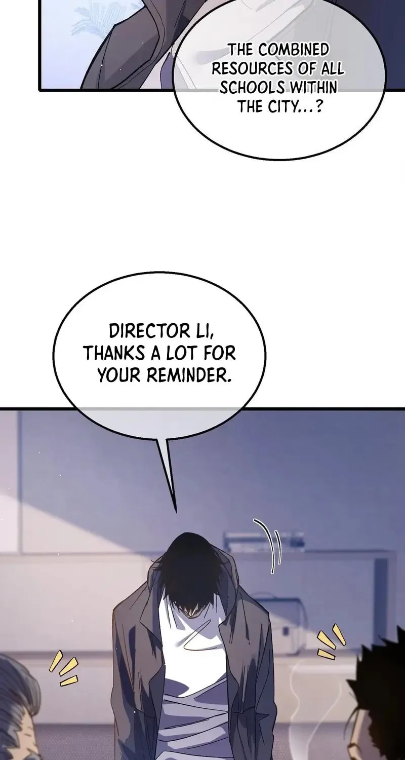 I Rely on My Invincibility to Deal Tons of Damage Passively! Chapter 16 page 6 - 