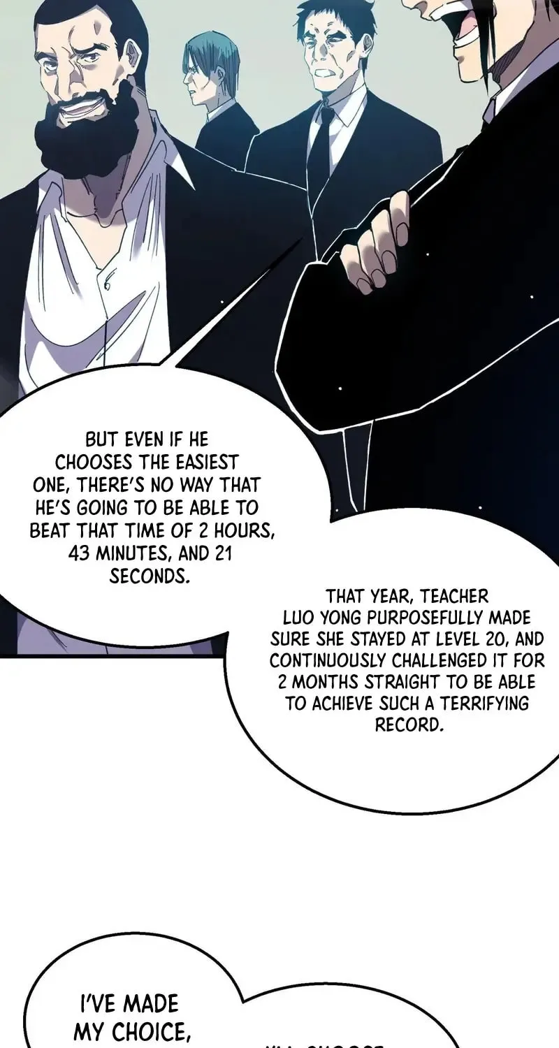 I Rely on My Invincibility to Deal Tons of Damage Passively! Chapter 16 page 51 - 