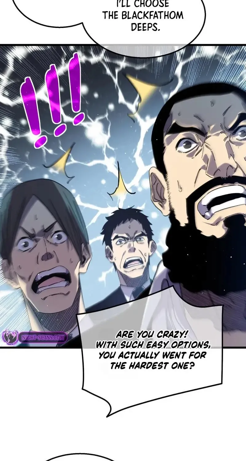I Rely on My Invincibility to Deal Tons of Damage Passively! Chapter 16 page 52 - 