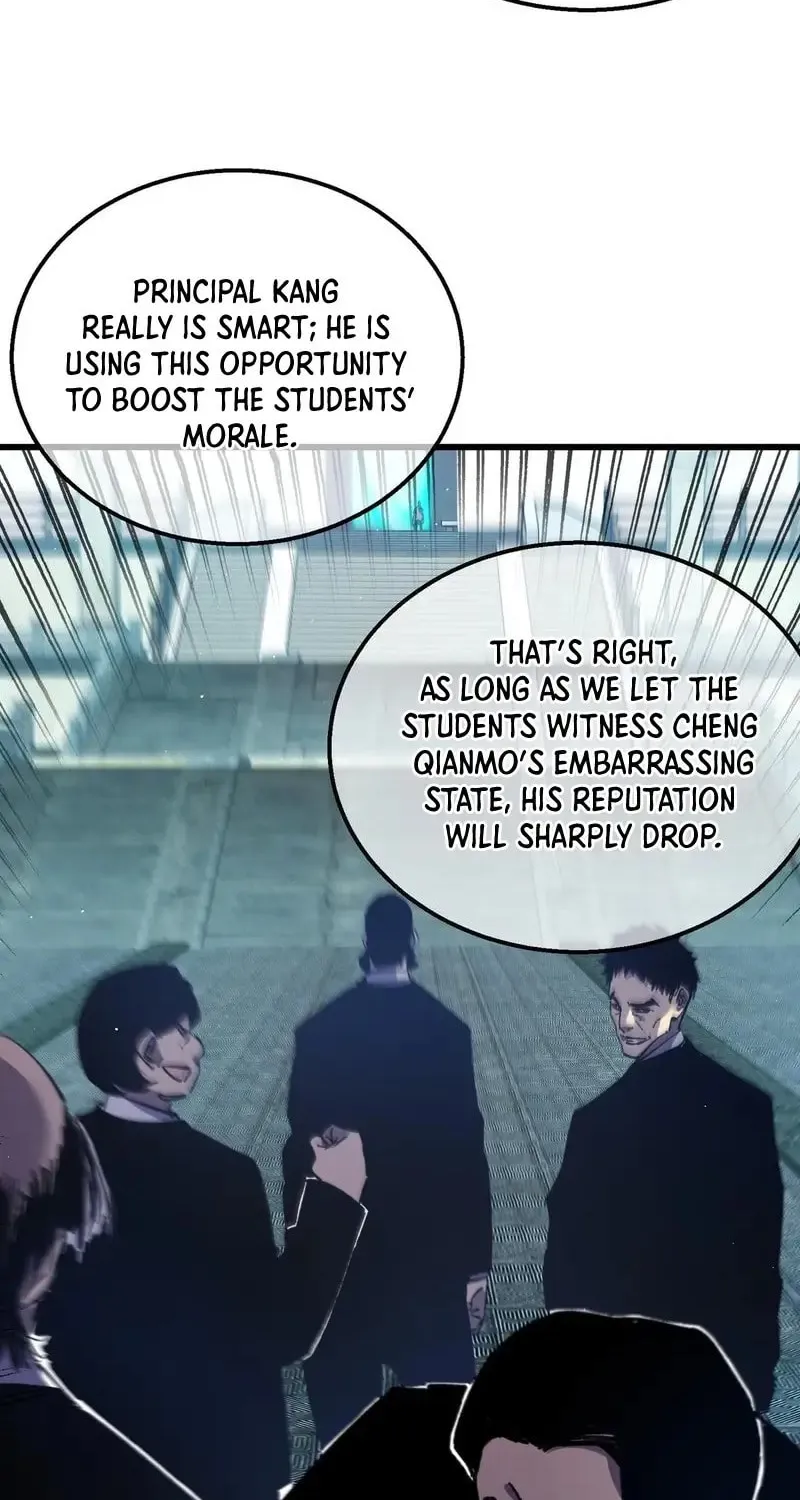 I Rely on My Invincibility to Deal Tons of Damage Passively! Chapter 16 page 58 - 