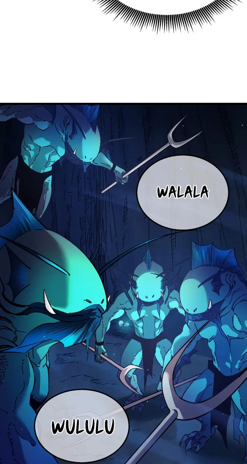 I Rely on My Invincibility to Deal Tons of Damage Passively! Chapter 16 page 63 - 
